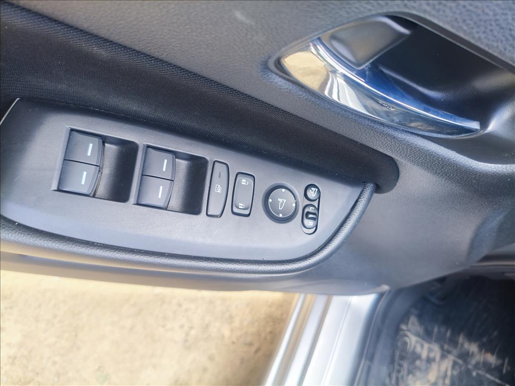 CITY 1.5 i-VTEC FLEX EX CVT20