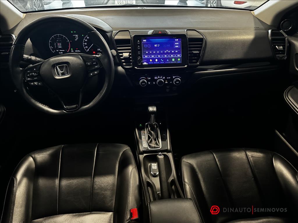 Honda-CITY-1.5 i-VTEC FLEX HATCH TOURING CVT