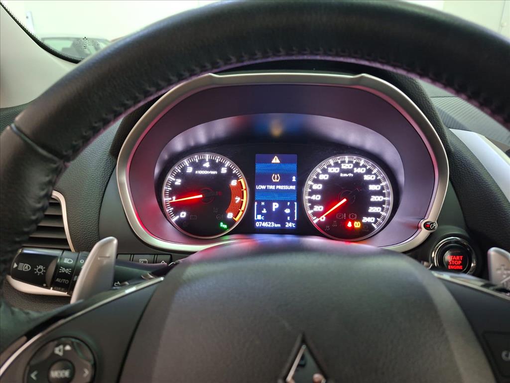 ECLIPSE CROSS 1.5 MIVEC TURBO GASOLINA HPE-S CVT8