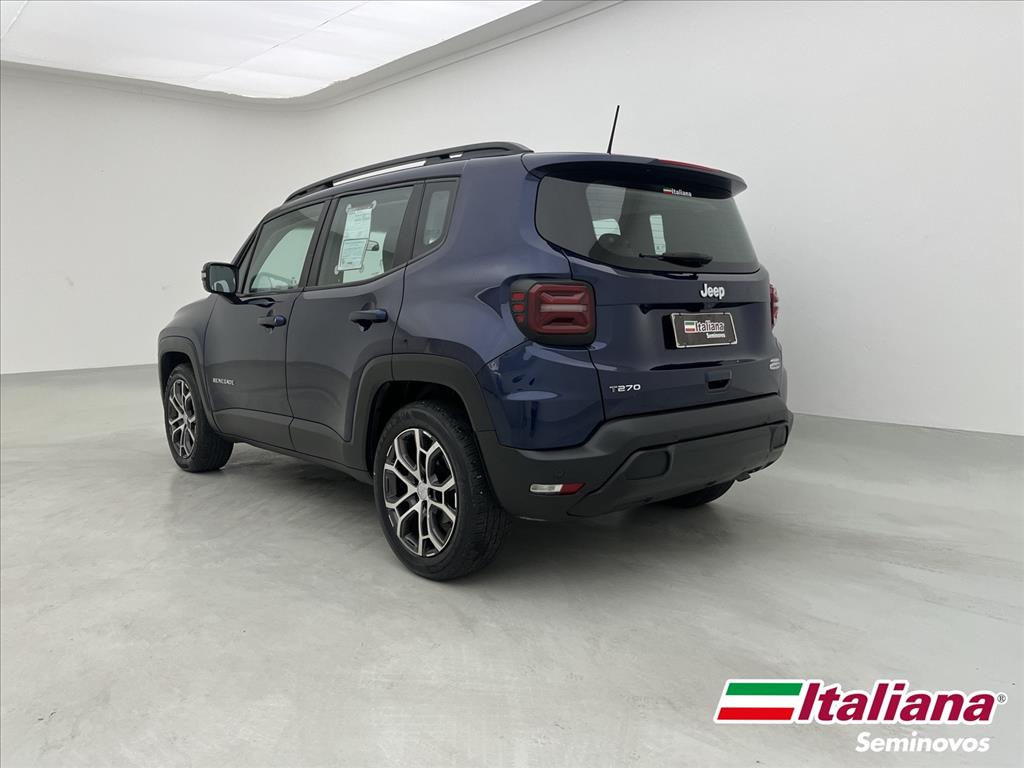 RENEGADE 1.3 T270 TURBO FLEX LONGITUDE AT62