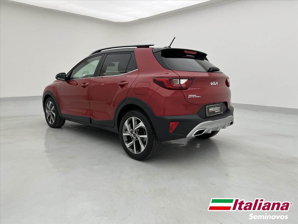 STONIC 1.0 TGDI MHEV SX AUTOMÁTICO2