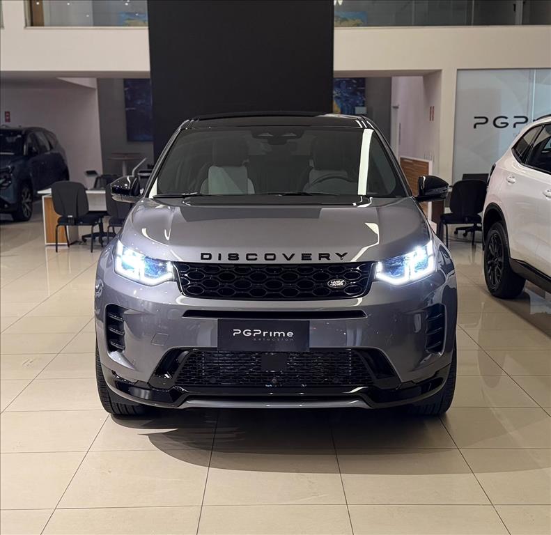 DISCOVERY SPORT 2.0 P250 TURBO FLEX R-DYNAMIC SE AUTOMÁTICO1