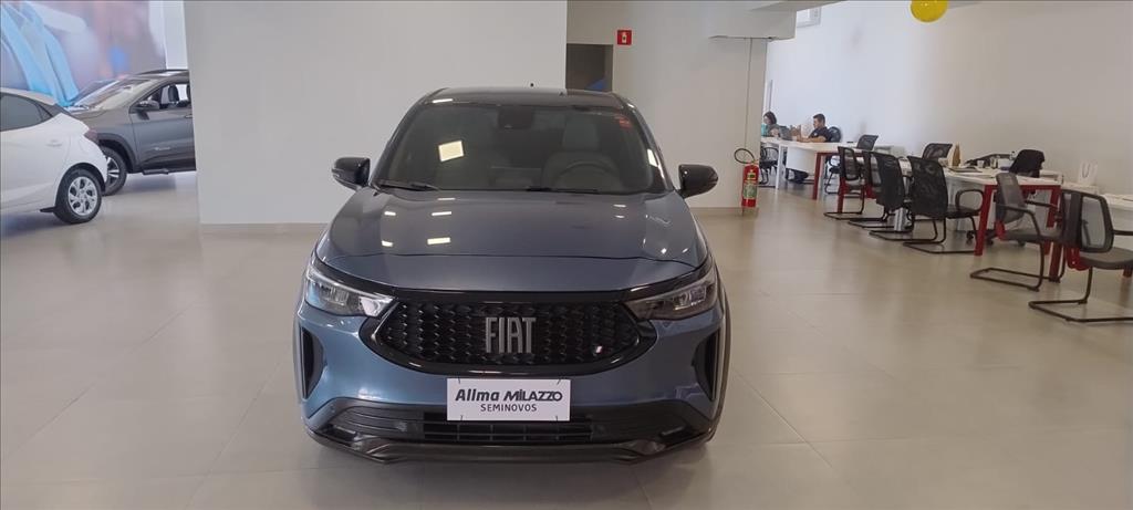 FASTBACK 1.0 TURBO 200 FLEX IMPETUS CVT1