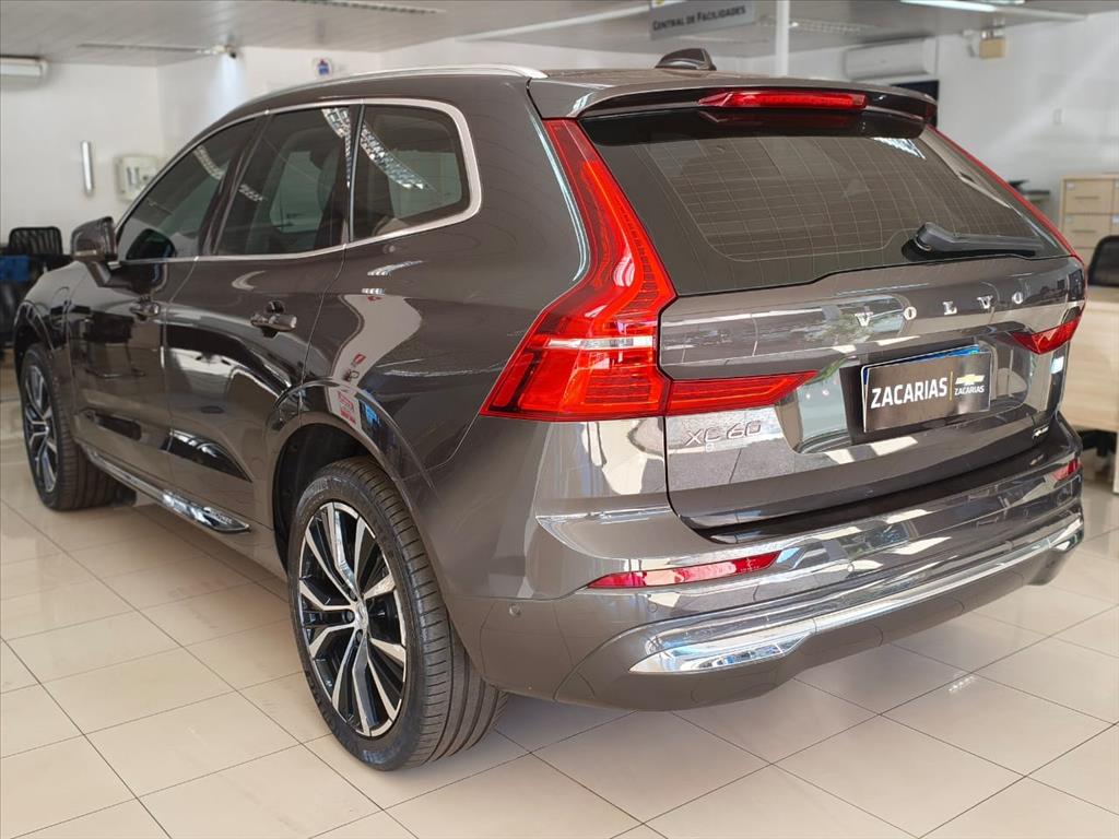 XC60 2.0 T8 RECHARGE ULTIMATE AWD GEARTRONIC5