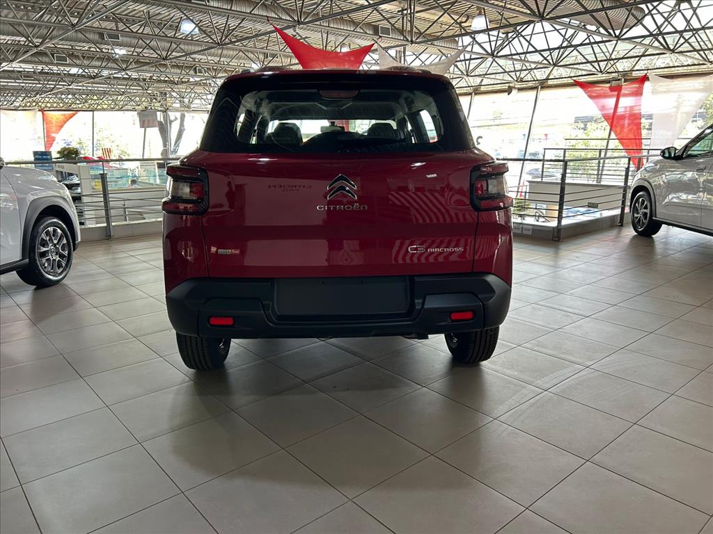 C3 AIRCROSS 1.0 TURBO 200 FLEX FELL 7L CVT C3 AIRCROSS 1.0 TURBO 200 FLEX FELL 7L CVT