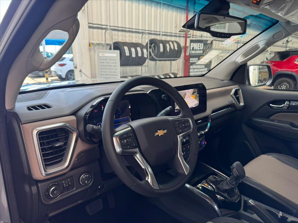 S10 2.8 16V TURBO DIESEL HIGH COUNTRY CD 4X4 AUTOMÁTICO4