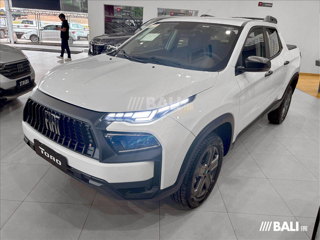 TORO 1.3 TURBO 270 FLEX ENDURANCE AT61