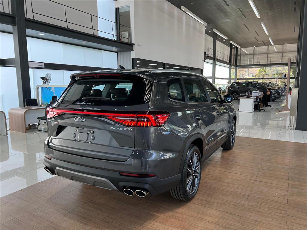 Caoa Chery-TIGGO 8 PRO-1.6 TGDI GASOLINA DCT