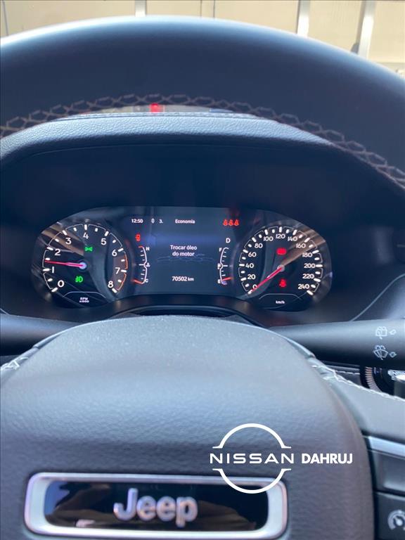 COMPASS 1.3 T270 TURBO FLEX LONGITUDE AT64