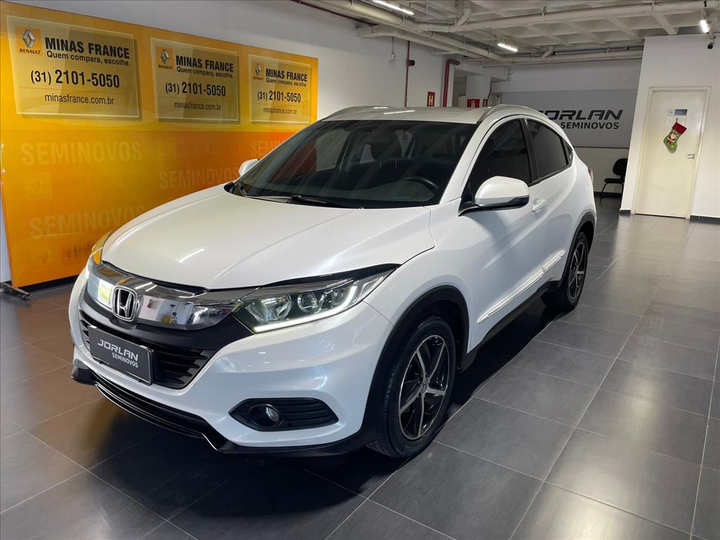 HR-V 1.8 16V FLEX EX 4P AUTOMÁTICO
