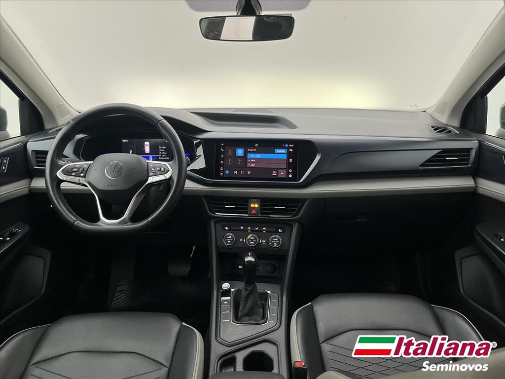 TAOS 1.4 250 TSI TOTAL FLEX COMFORTLINE AUTOMÁTICO8