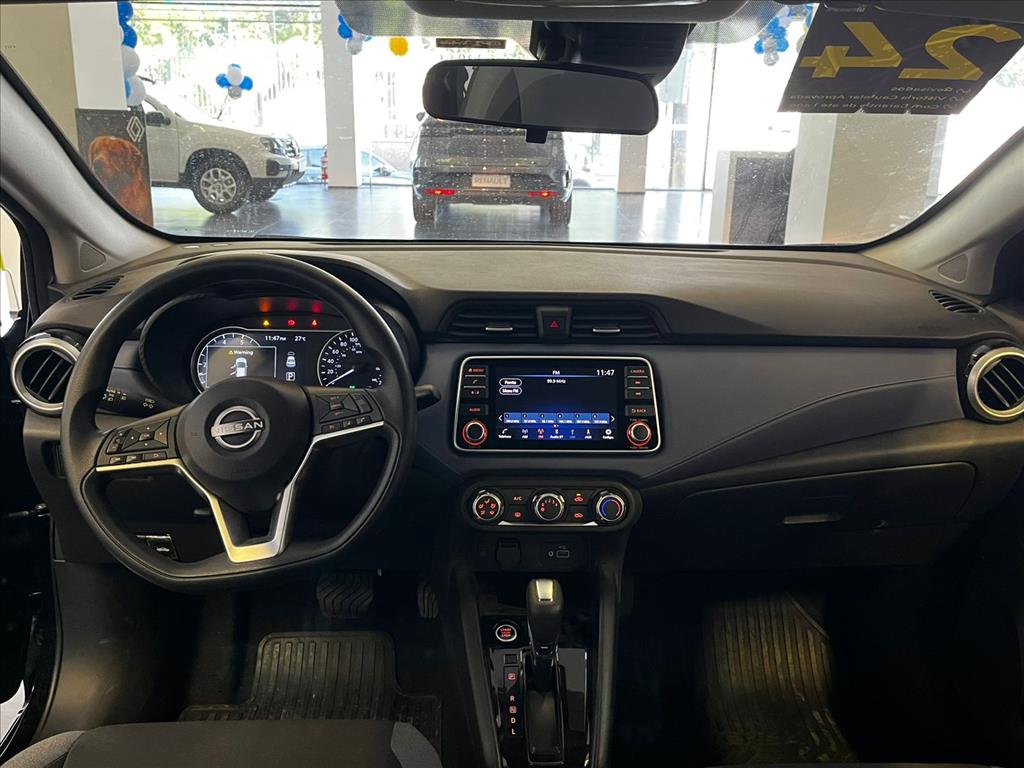 VERSA 1.6 16V FLEX ADVANCE XTRONIC13