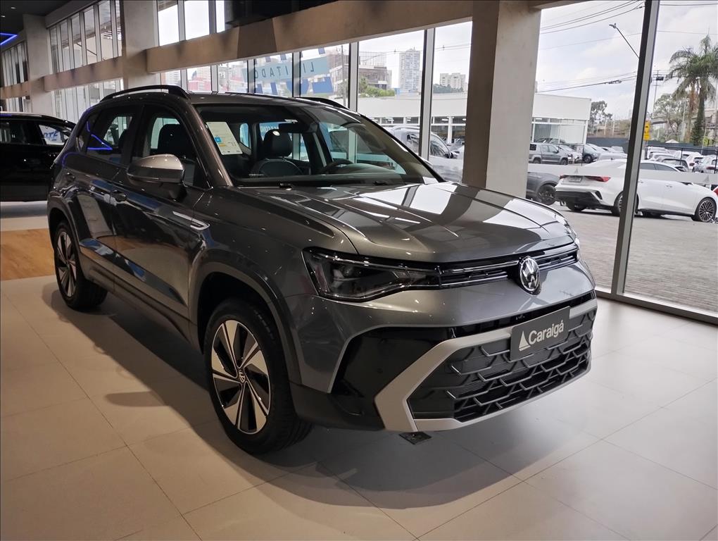 TAOS 1.4 250 TSI TOTAL FLEX COMFORTLINE AUTOMÁTICO