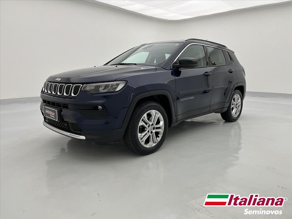 COMPASS 1.3 T270 TURBO FLEX LONGITUDE AT6