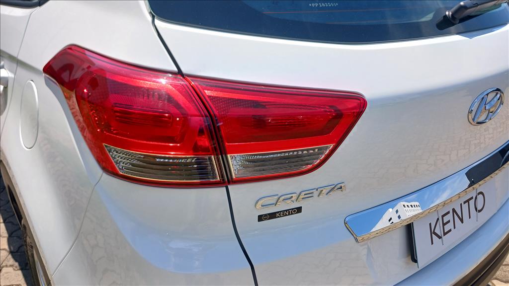 CRETA 1.6 16V FLEX ACTION AUTOMÁTICO7