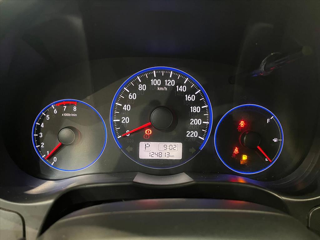 CITY 1.5 LX 16V FLEX 4P AUTOMÁTICO10