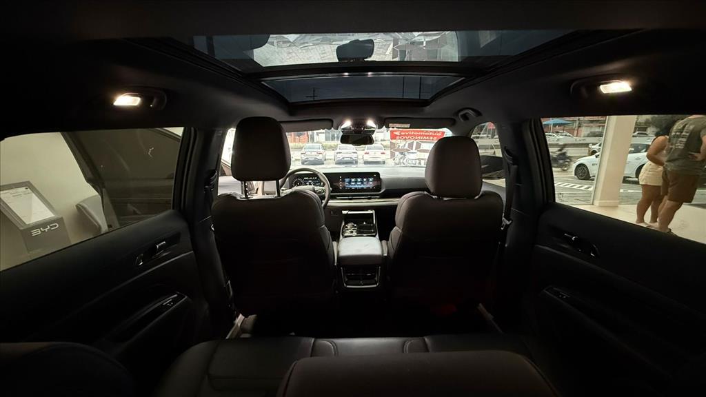 TERRITORY 1.5 ECOBOOST GTDI GASOLINA TITANIUM AUTOMÁTICO12