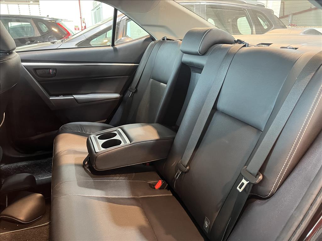 COROLLA 2.0 XRS 16V FLEX 4P AUTOMÁTICO15
