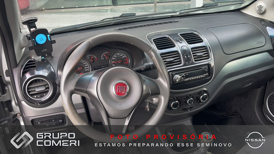 GRAND SIENA 1.4 MPI ATTRACTIVE 8V FLEX 4P MANUAL3
