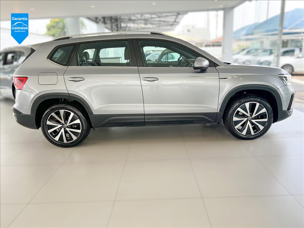 TAOS 1.4 250 TSI TOTAL FLEX HIGHLINE AUTOMÁTICO