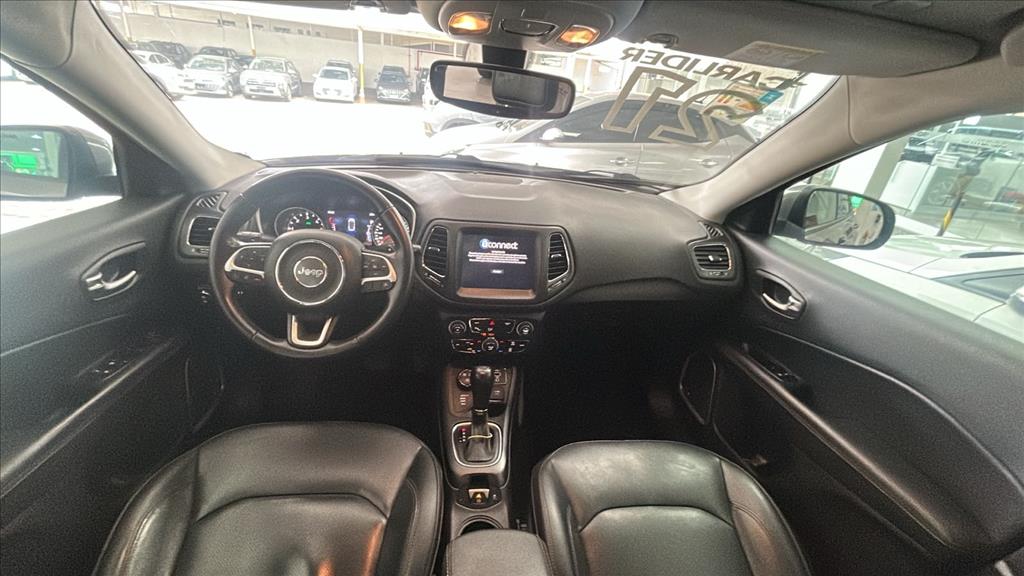 COMPASS 2.0 16V DIESEL LONGITUDE 4X4 AUTOMÁTICO10