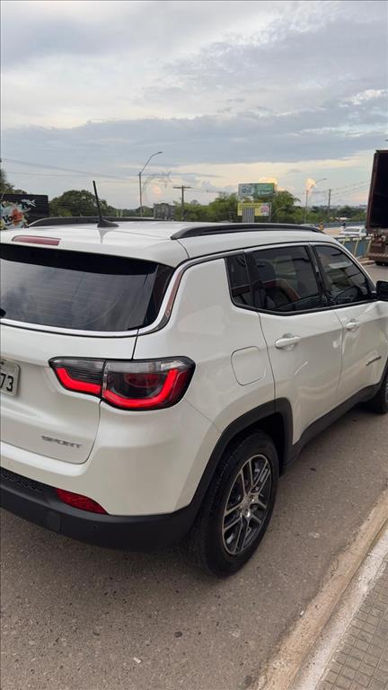 Jeep-COMPASS-2.0 16V FLEX SPORT AUTOMÁTICO