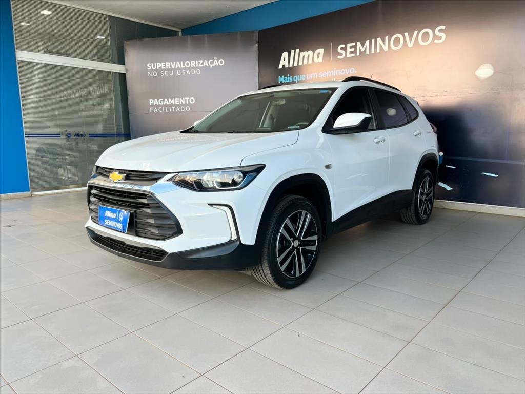 TRACKER 1.0 TURBO FLEX LT AUTOMÁTICO1