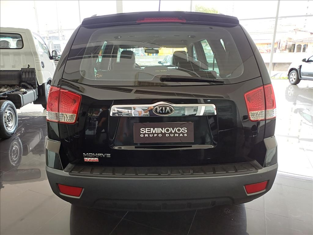MOHAVE 3.0 4X4 V6 24V TURBO DIESEL 4P AUTOMÁTICO