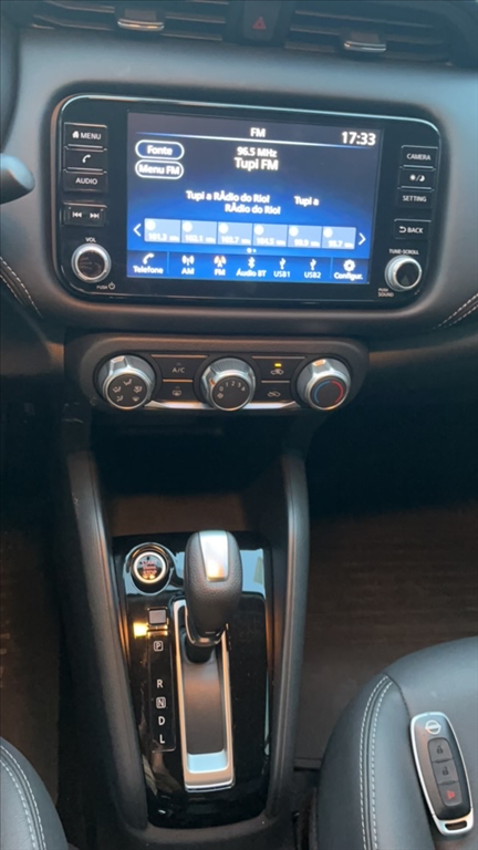 KICKS 1.6 16V FLEXSTART ADVANCE XTRONIC2