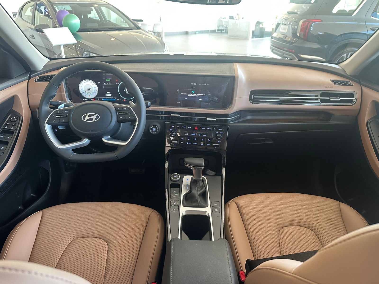 CRETA 1.0 TGDI FLEX PLATINUM AUTOMÁTICO8