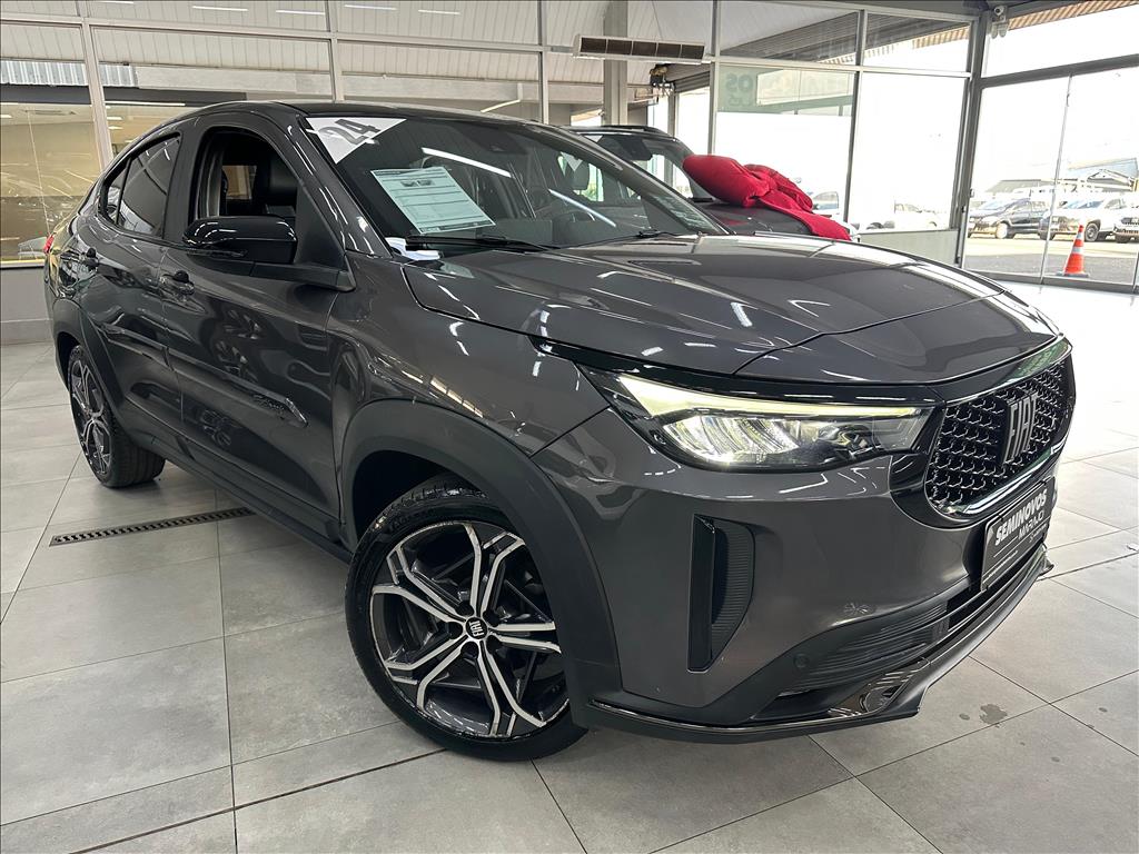 FASTBACK 1.0 TURBO 200 FLEX IMPETUS CVT