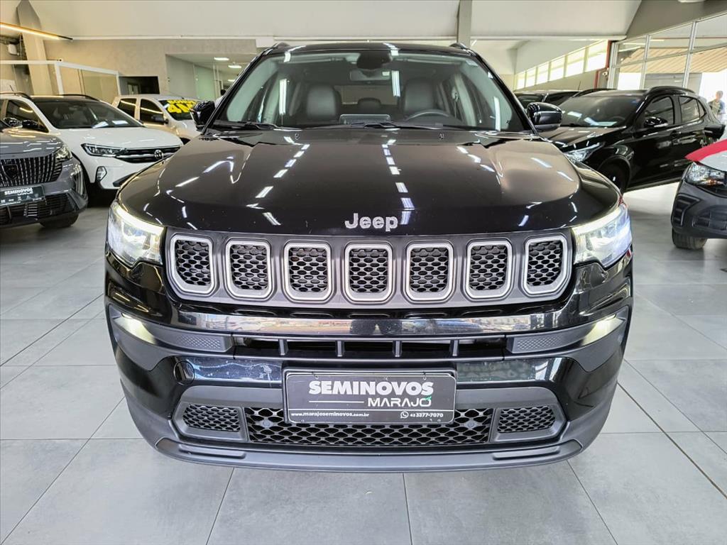 COMPASS 1.3 T270 TURBO FLEX SPORT AT62