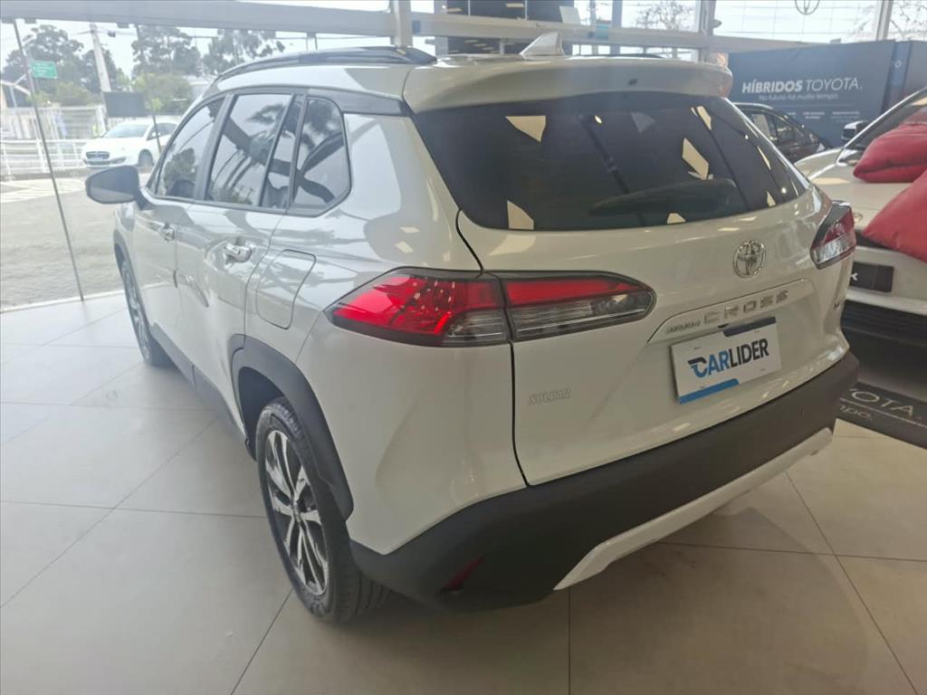 COROLLA CROSS 2.0 VVT-IE FLEX XRE DIRECT SHIFT4