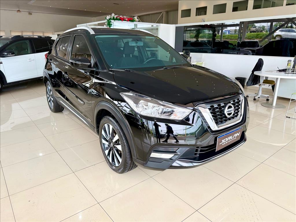 KICKS 1.6 16V FLEXSTART SV 4P XTRONIC1