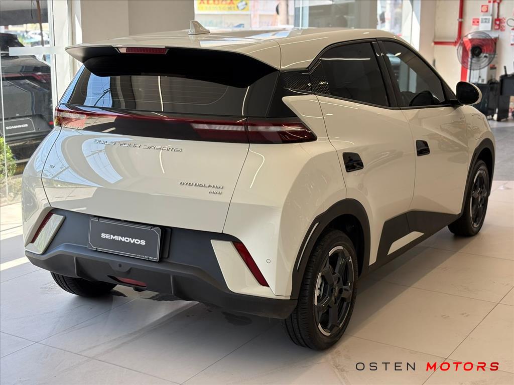 BYD-DOLPHIN MINI-38 KW ELÉTRICO