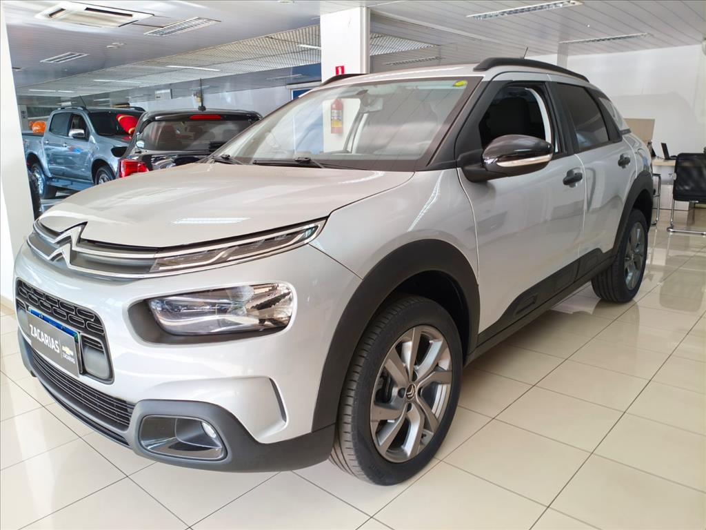 C4 CACTUS 1.6 VTI 120 FLEX FEEL EAT62