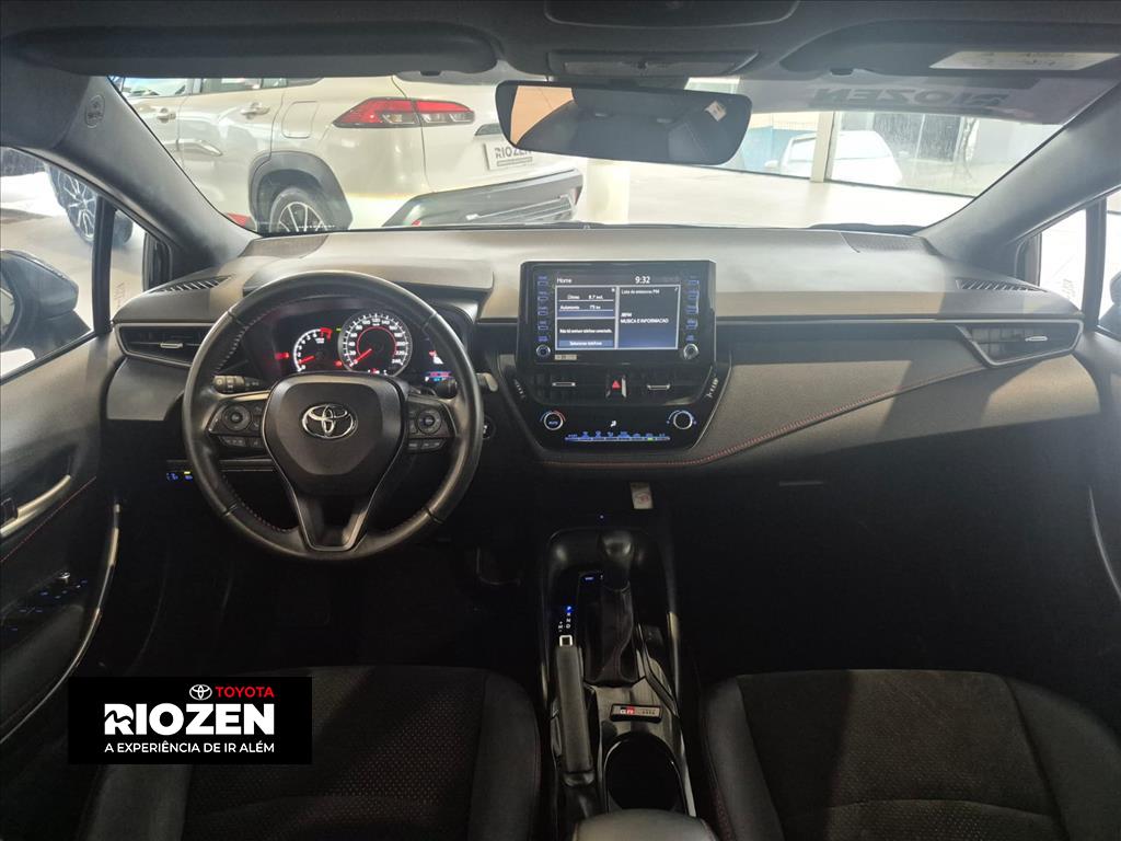 COROLLA 2.0 VVT-IE FLEX GR-S DIRECT SHIFT6