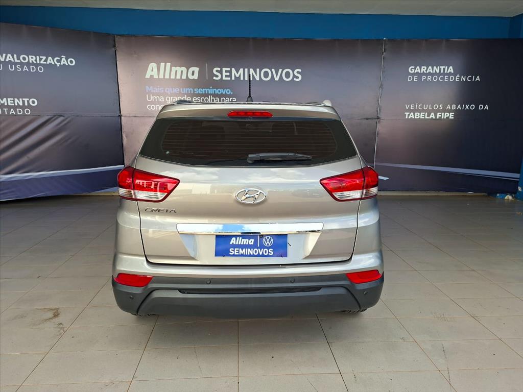 CRETA 1.6 16V FLEX ACTION AUTOMÁTICO5