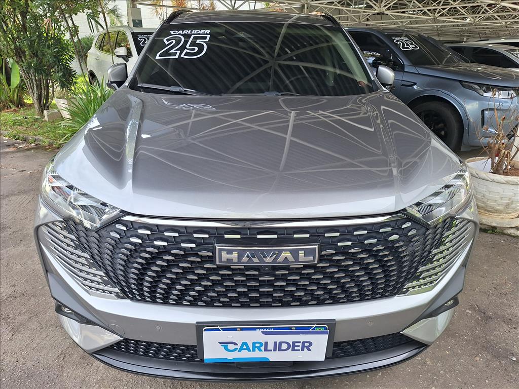 HAVAL H6 1.5 PHEV34 AWD E-TRACTION9