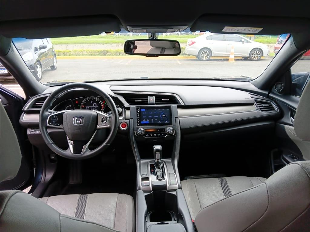CIVIC 2.0 16V FLEXONE EX 4P CVT11
