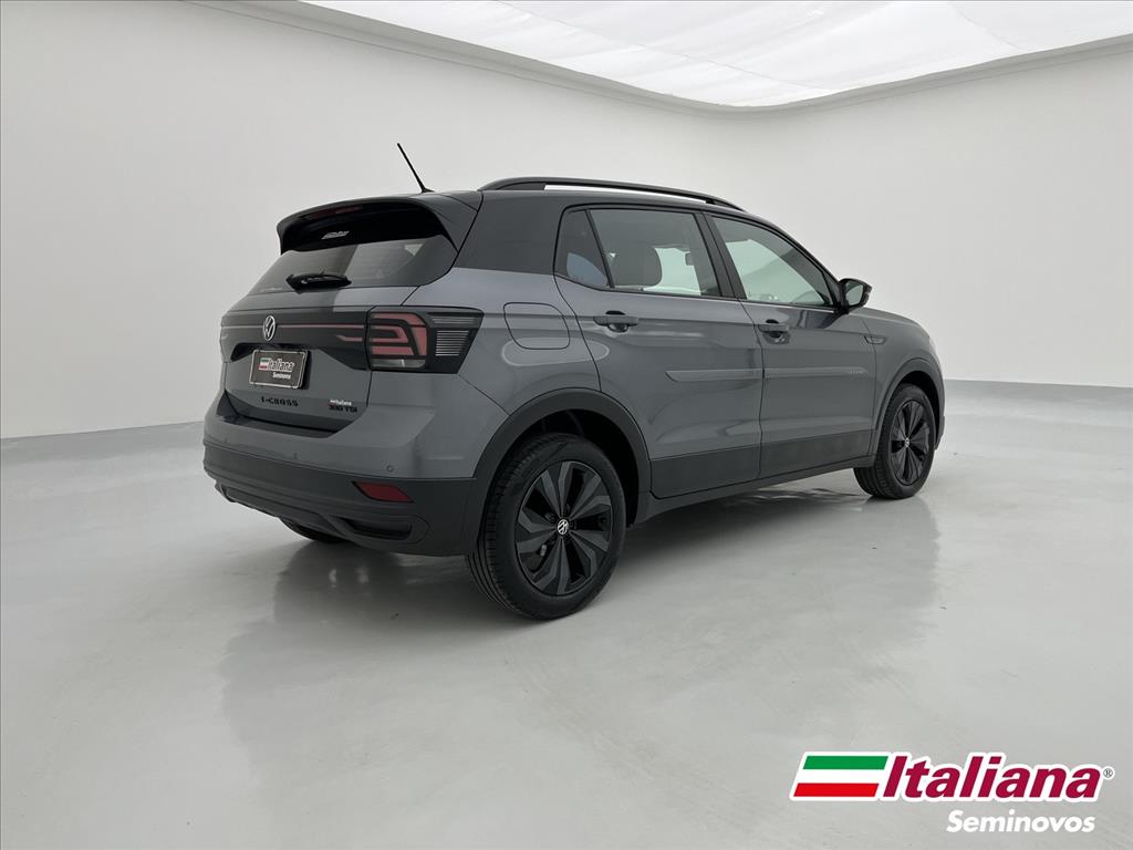 T-CROSS 1.0 200 TSI TOTAL FLEX AUTOMÁTICO