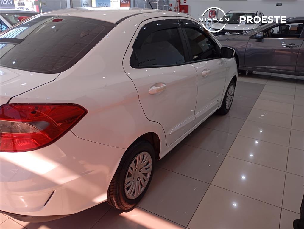 KA 1.0 TI-VCT FLEX SE SEDAN MANUAL