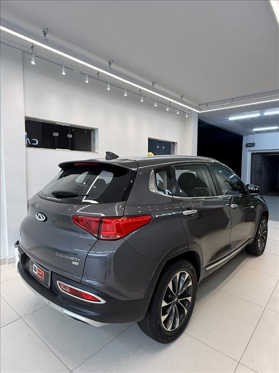 CAOA Chery-TIGGO 7-1.5 VVT TURBO iFLEX TXS DCT