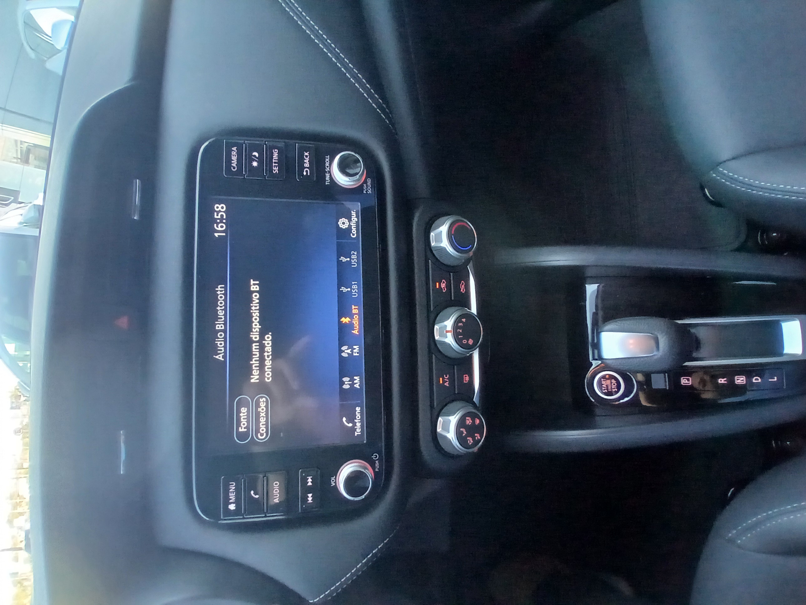 KICKS 1.6 16V FLEXSTART ADVANCE XTRONIC10
