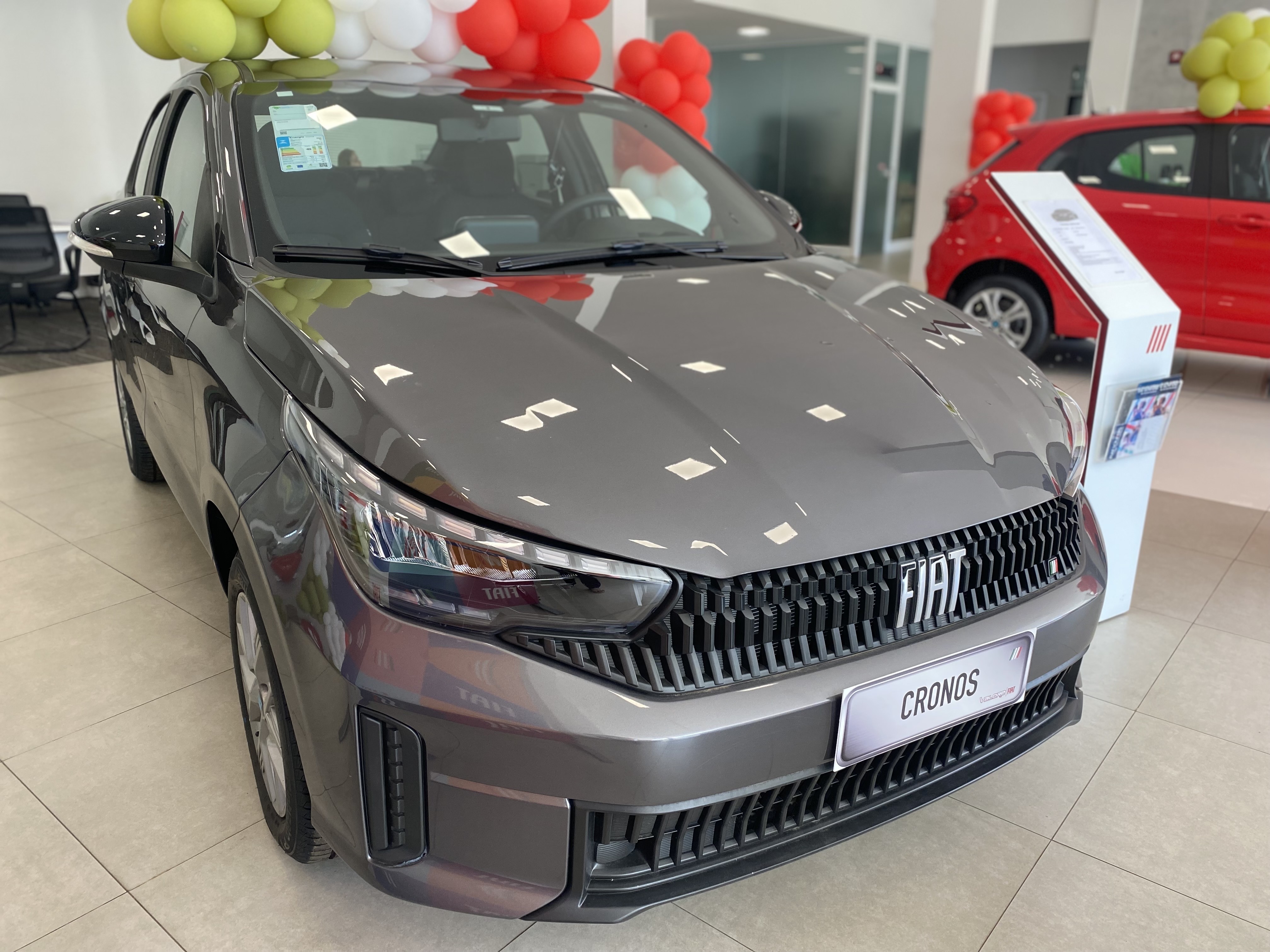 CRONOS 1.3 FIREFLY FLEX DRIVE MANUAL1