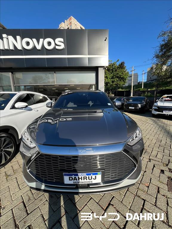 SONG PLUS 1.5 DM-I HÍBRIDO AUTOMÁTICO1