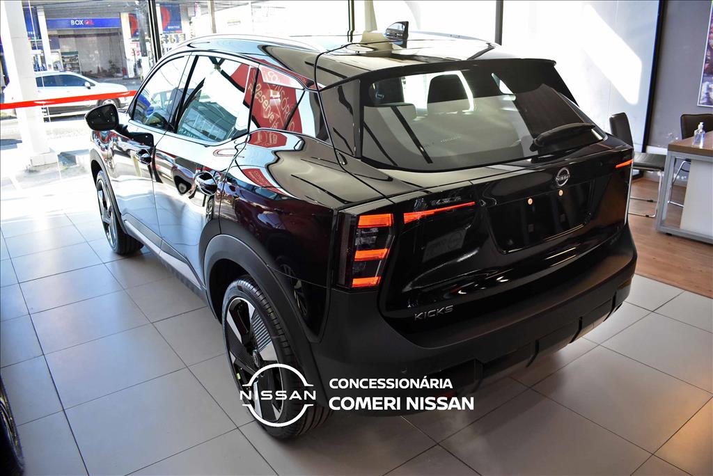 KICKS 1.0  TURBO FLEX PLATINUM DCT1