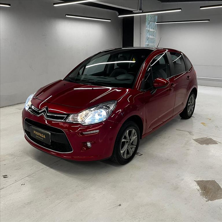 C3 1.2 PURE TECH FLEX TENDANCE MANUAL