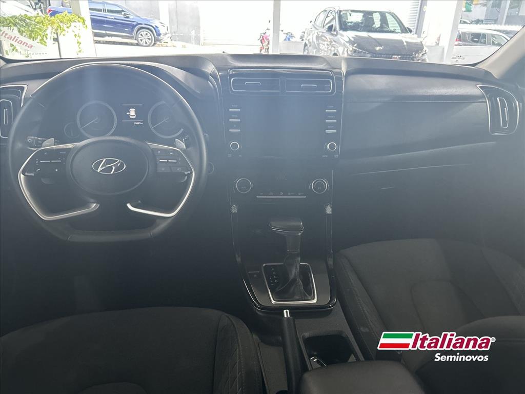 CRETA 1.0 TGDI FLEX LIMITED AUTOMÁTICO