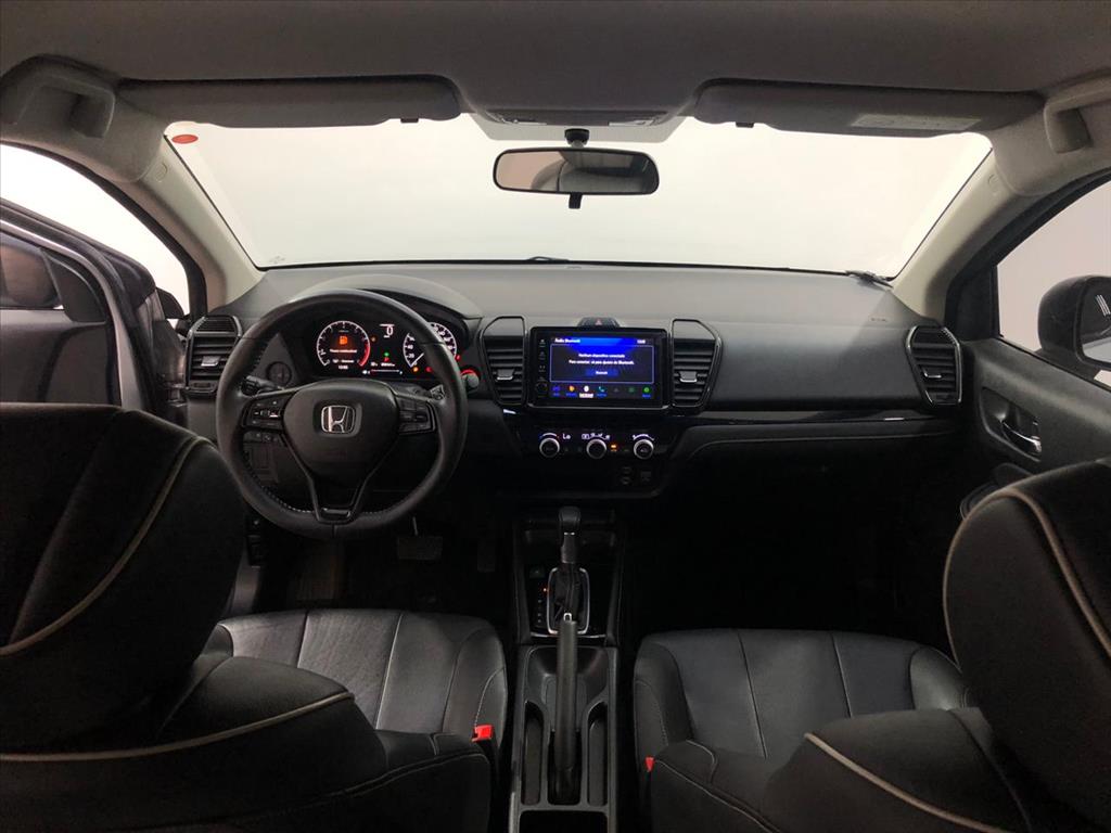 CITY 1.5 i-VTEC FLEX EXL CVT